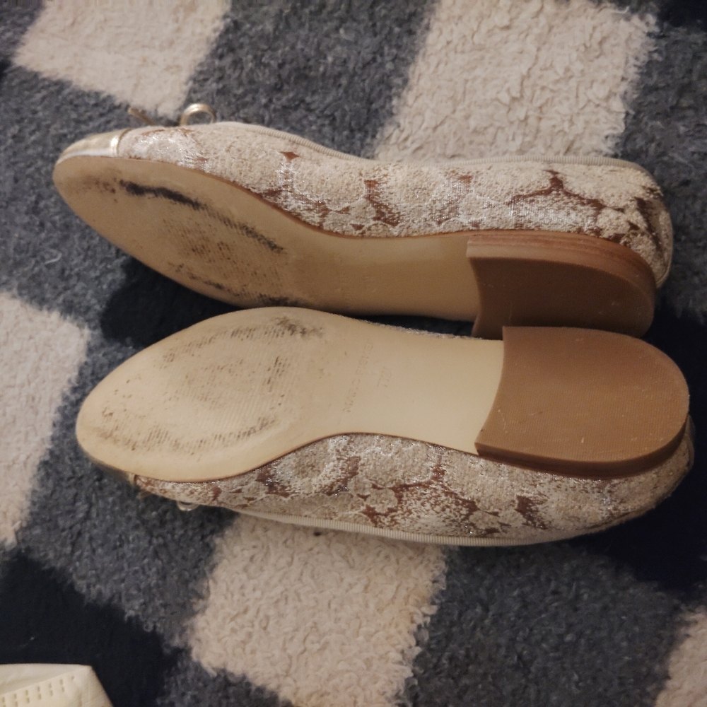 MARC FISHER Jodi Ballet Flats 7.5 - Picture 8 of 8